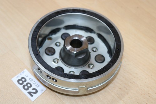 Yamaha XV 535 Virago Flywheel 1991 2YL Oem - Picture 2 of 17