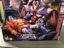 Hasbro Transformers Alpha Trion & Orion 5.5 in Action Figure - F4242 UNOPENED