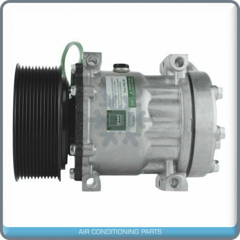 AC Compressor fits Caterpillar 320D Excavator - REF 3729295 | eBay