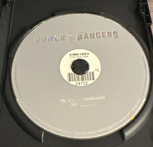 Power Rangers (DVD) - Picture 3 of 4