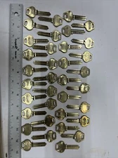corbin russwin key blanks Lot Of 36