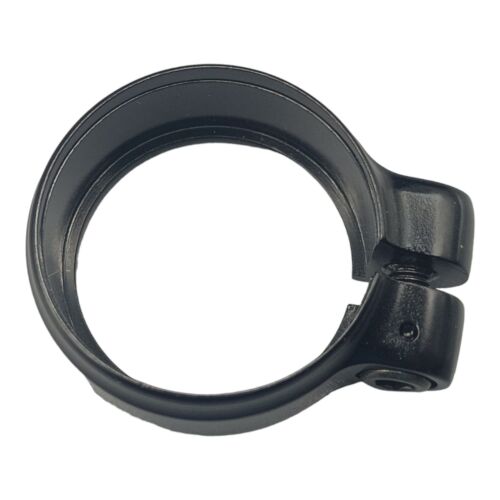 SANTA CRUZ Sattelklemme 31,6 mm für Sattelstütze schwarz Schelle 36,4 - NEU - Bild 6 von 7