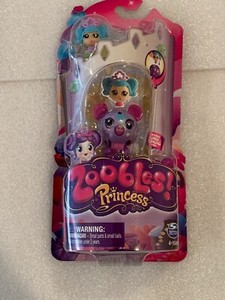 zoobles princess