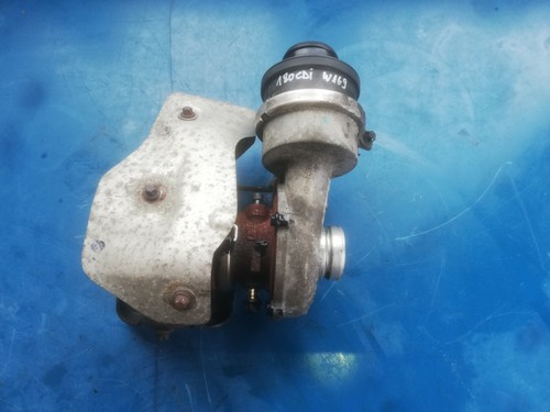 Mercedes-Benz W169 180 CDI Turbolader Turbo 6400901380 kein Spiel in der Welle