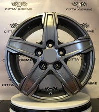 Alufelgen Kompatibel Für Peugeot Boxer 16" Angebot Neu Last Minute