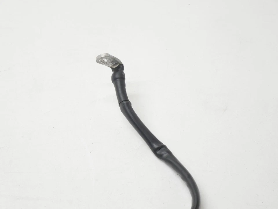 Interruptor de cable de batería de tierra negativo Ferrari 360 Spider 2001 corte 188056 OEM Foto 3 de 4