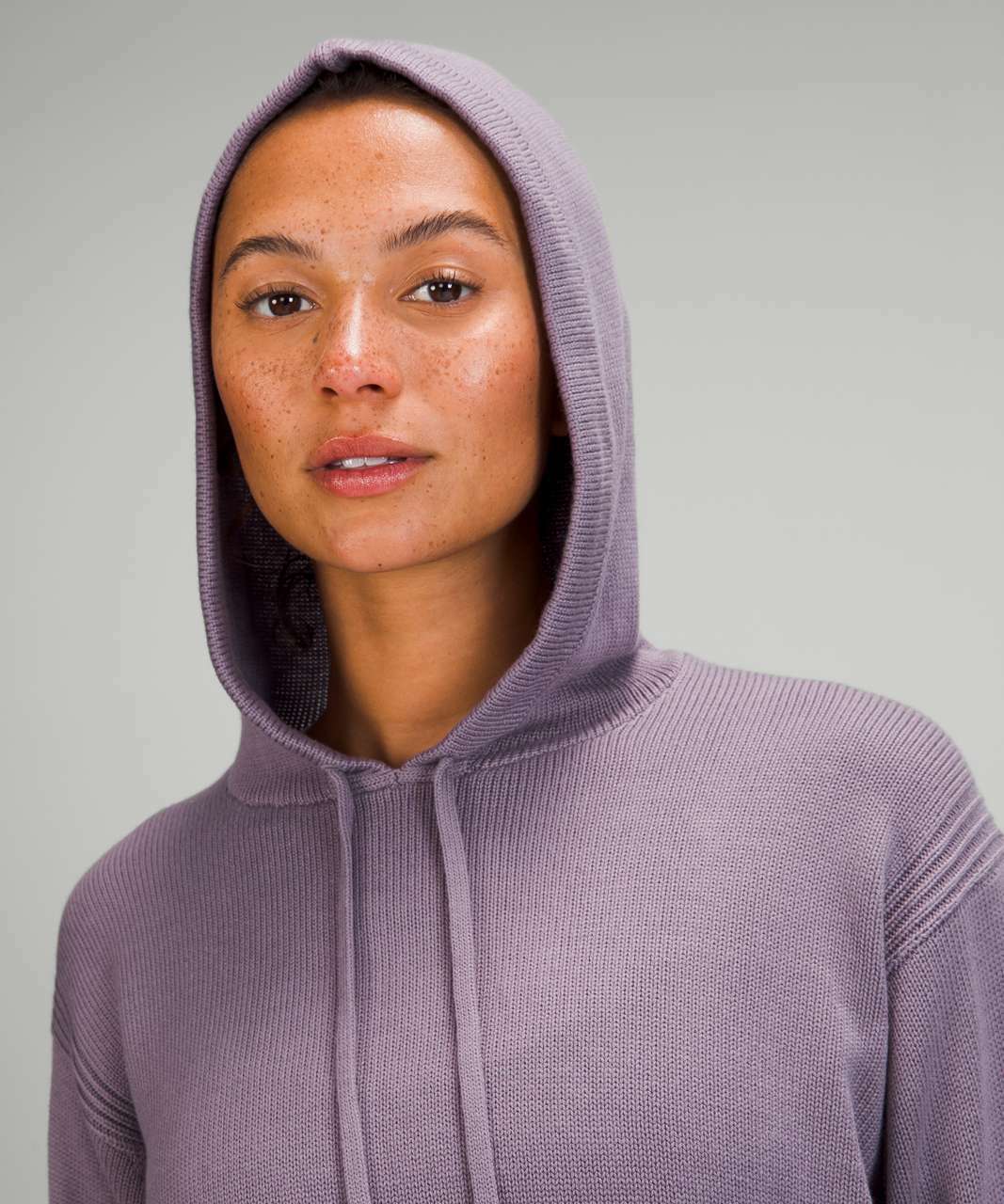 NWT Lululemon Double Knit Sweater 