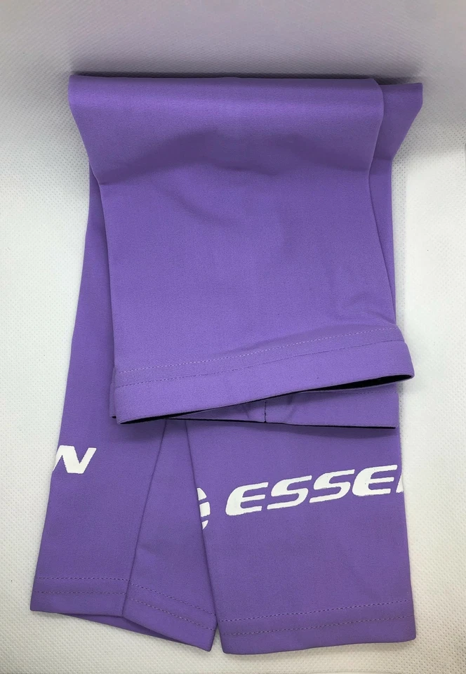 Men & Women Cooling Arm Sleeves Sports Arm Sleeve & Tattoo Sleeve Covers Purple - Image 3 of 4