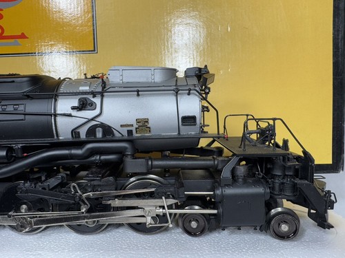 Sunset 3rd Rail brass TMCC Union Pacific UP Big Boy steam loco & tender #4024 EX - Picture 12 of 21