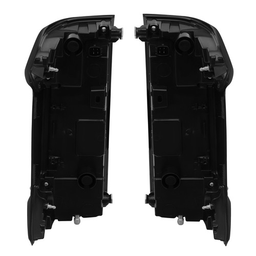 1 Pair Tail Light For 2024-2025 Toyota Tacoma (without Tailgate Button Hole) - Picture 15 of 20