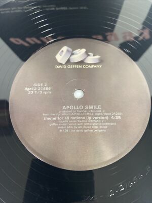 DUNE BUGGY - APOLLO SMILE - 12