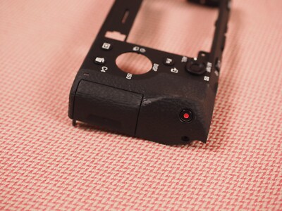 New X-2590-707-6 Sony Cover Assembly (786), Rear For Sony A7