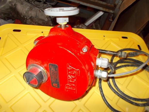 Bray Controls 70-0031-11300-536 ACTUATOR - Picture 4 of 11