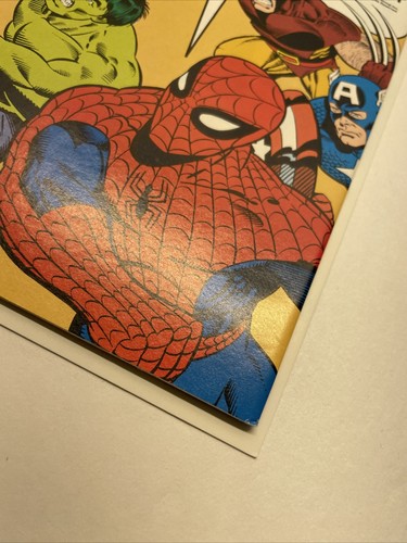 Web of Spider-Man #95 - December 1992 - Modern Age Marvel Comics - Picture 9 of 11