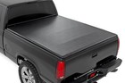 Rough Country Soft Roll-Up Bed Cover for 88-06 Chevy/GMC 1500 | 6'7" - 42288650