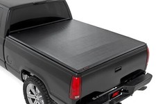 Rough Country Soft Roll-Up Bed Cover for 88-06 Chevy/GMC 1500 6'7" - 42288650