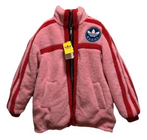 RKCO✴︎GUCCIadidas コラボ✴︎タグ付き新品ブルゾンアウターxs 2025年最新】ADIDAS X GUCCI ジャケット・アウターの人気