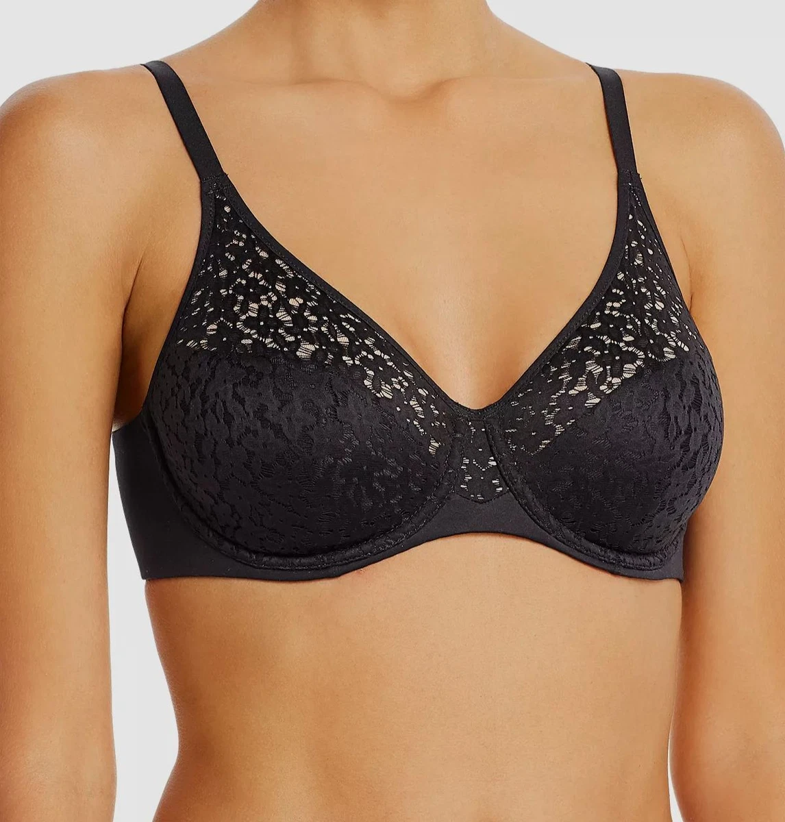 Chantelle Molded Bra Norah - Black