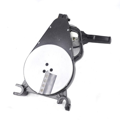 HDPE PP PE Butt Fusion Welding Machine Manual Piping Pipe Fusion Welder 4 Clamps - Picture 3 of 12