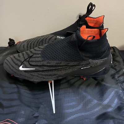 Men Size 9 - Nike Gripknit Phantom GX Elite Dynamic Fit SG-Pro DD9444-010