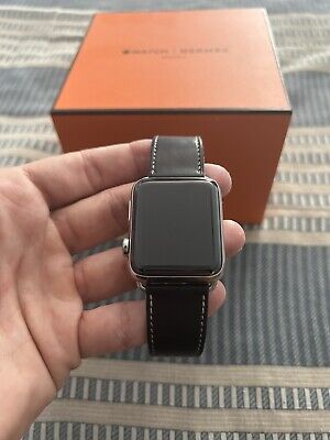 Hermes Apple watch series 3 42mm | eBay Hermes Apple watch series 3 42mm | eBay