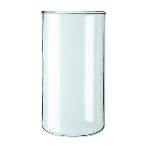 Bodum 01-11080-10 Coffee Press Replacement Beaker, No Spout