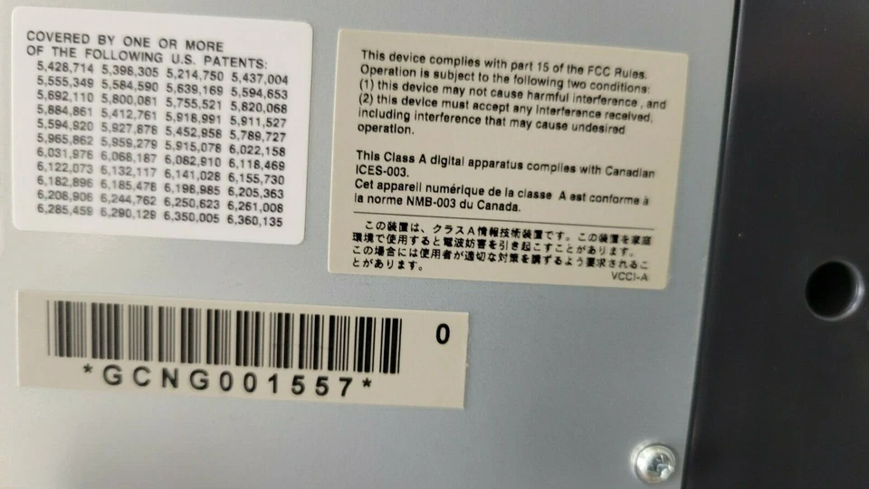 New - Epson TM-J9000 Receipt Inkjet Printer (C31C561111) - Original Box - Image 4 of 4