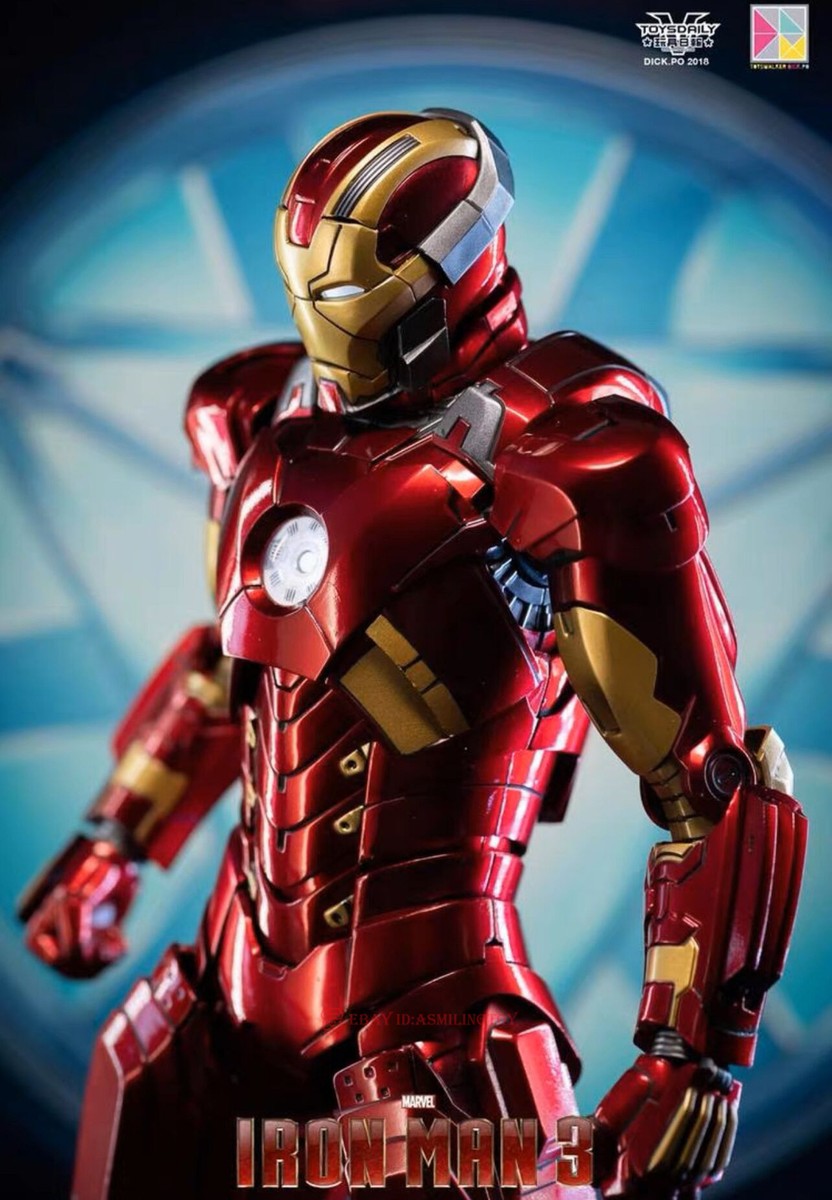 King Arts 1/9 Avengers : Age of Ultron Iron Man MK11 DFS045