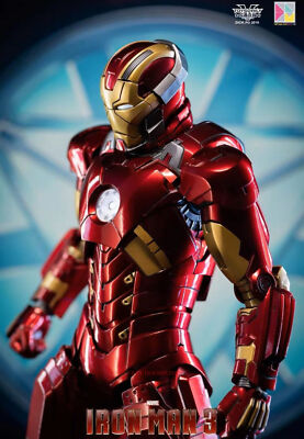 King Arts 1/9 Avengers : Age of Ultron Iron Man MK11 DFS045