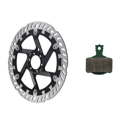 Magura MT eSTOP Optimized Kit 203/P - 7.S (Rotor MDR-P, Ø 203mm und 7.S Pads) -