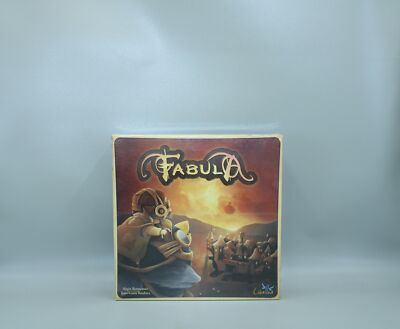   NEW: Fabula game board game GERMAN board game Libellud  