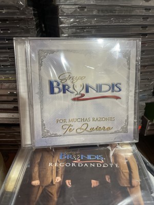 Grupo Brindis ( Por Muchas Razones Te Quiero ) Cd Méx! Súper Rare!