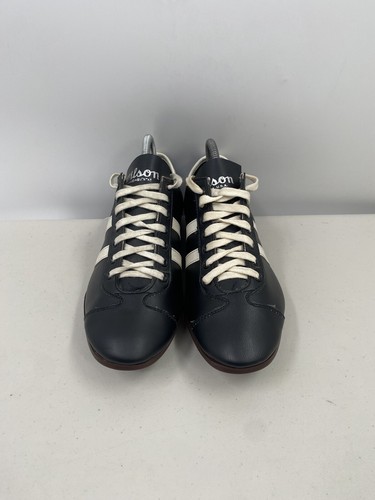 Wilson VINTAGE 1950's Soccer Football cleats Leather Size 8 Rare! - Picture 2 of 13