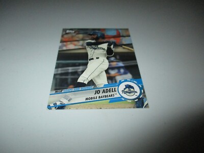 Jo Adell 2019 Topps Pro Debut Leaps and Bounds #LB-JA