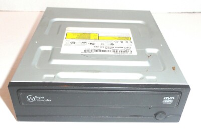 Toshiba Samsung Super Writemaster SH-224 24x Internal Sata