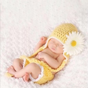 Baby Trägerhose Hut Neugeborenen Fotografie Kostüm Fotoshooting Spielzeug DE