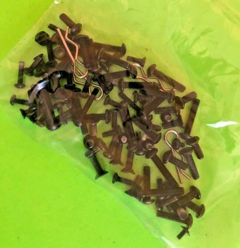 REDCAT RACING LANDSLIDE XTE STOCK SCREW KIT - Picture 3 of 3