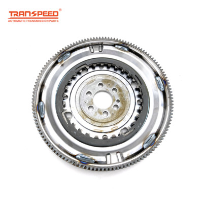 6 holes 129 teeth 0AM DSG 7 Speed Transmission Clutch Flywheel For Vw Audi