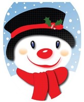 Toilet Tattoos Tt-x618-o Snowman With Top Hat Decorative Applique For Toilet Lid on sale Toilet Tattoos Tt-x618-o Snowman With Top Hat Decorative Applique For Toilet Lid on sale