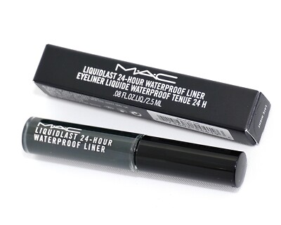 MAC LIQUIDLAST 24HR WATERPROOF LINER ２個 Amazon.com : Mac Liquidlast 24hr Waterproof Liner 0.08 Ounce