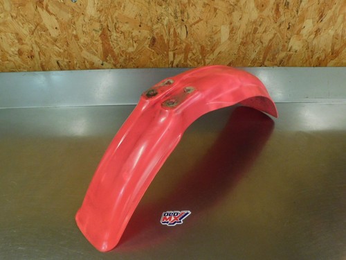 Garde boue avant Honda 125/250 CR 1995-1999 - Foto 3 di 4