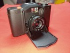aparat fotograficzny Kiev-35A obiektyw MC Korsar 2.8/55