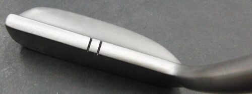 MacGregor Jack Nicklaus Muirfield Putter Steel Shaft 87.5cm Length Brown Grip - Picture 9 of 11