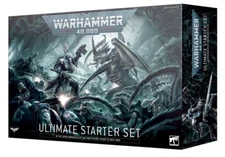 Warhammer 40,000 Ultimate Starter Set - Warhammer 40k Box Set - Brand New! 40-05