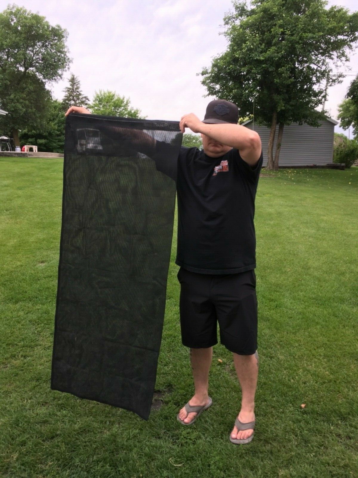 Wood chipper bag Leaf Shredder 24x48 USA Made eBay