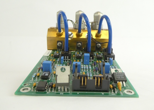 AB Sciex 1000001023 Gas Controller Manifold PCB Spectrometer Working Surplus - Picture 6 of 9