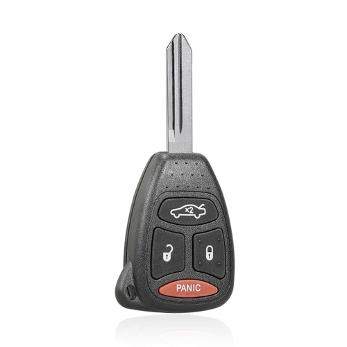 2 For 2005 2006 2007 Chrysler 300 Keyless Entry Remote Car Key Fob KOBDT04A 4B - Picture 6 of 6