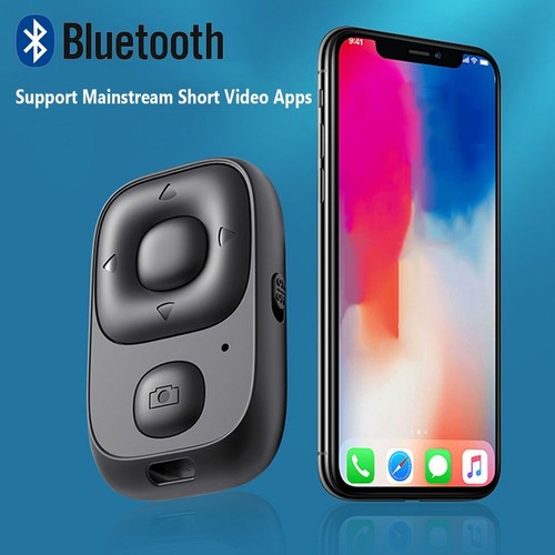 Selfie Bluetooth Wireless Shutter Release Button Remote Control Self-Timer