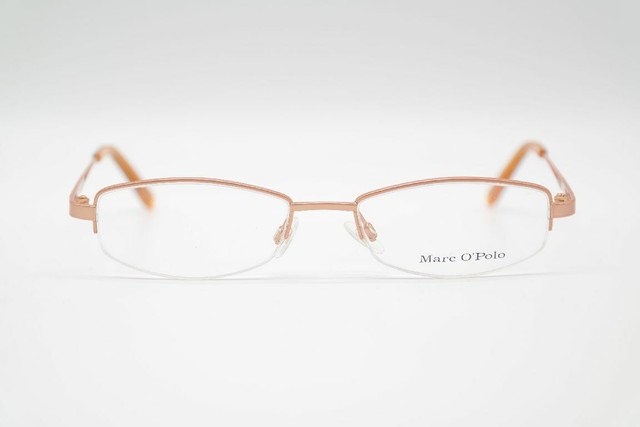 Marc o'Polo O 3657 50 17 135 Pink half Rim Glasses Frames New Marc o'Polo O 3657 50 17 135 Pink half Rim Glasses Frames New