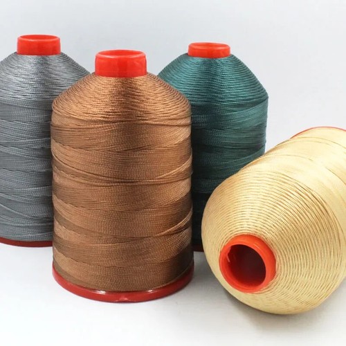 300D/16 Braiding Hollow Knitted Crochet Yarn Thread 1.5mm DIY Handbag Basket - Picture 6 of 18